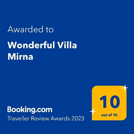 Wonderful Mirna *